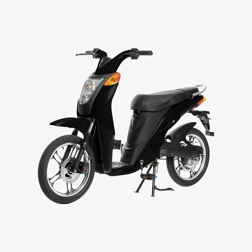 Gen 1 Electric Bike