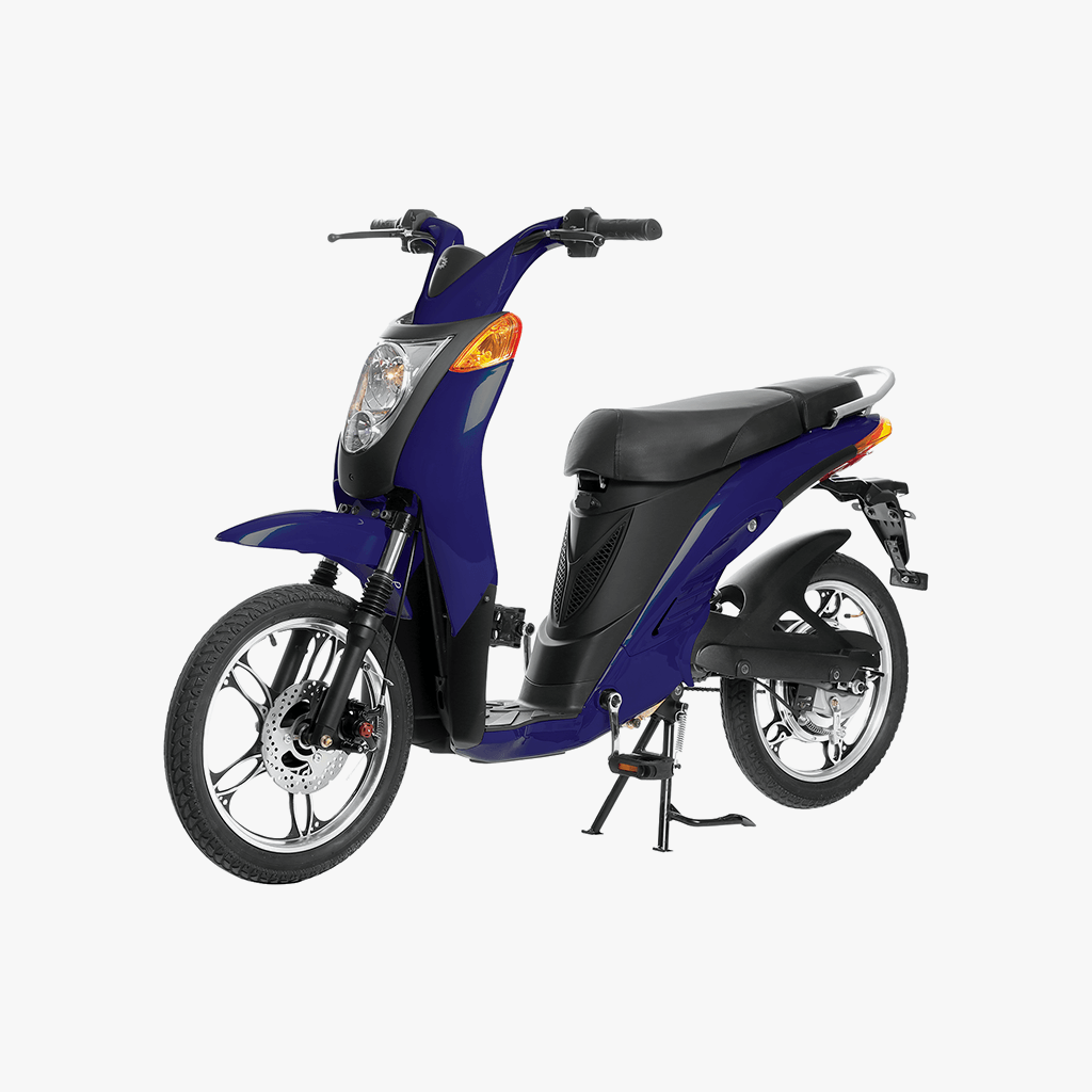 Gen 1 Electric Bike