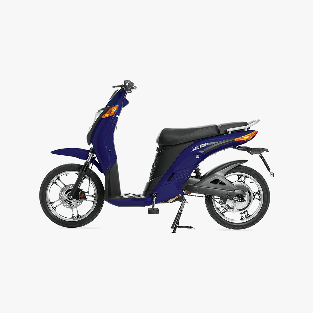 Gen 1 Electric Bike