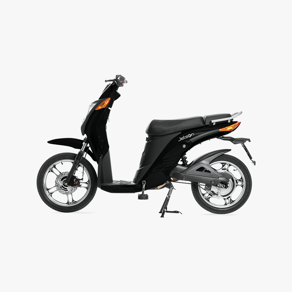 Gen 1 Electric Bike