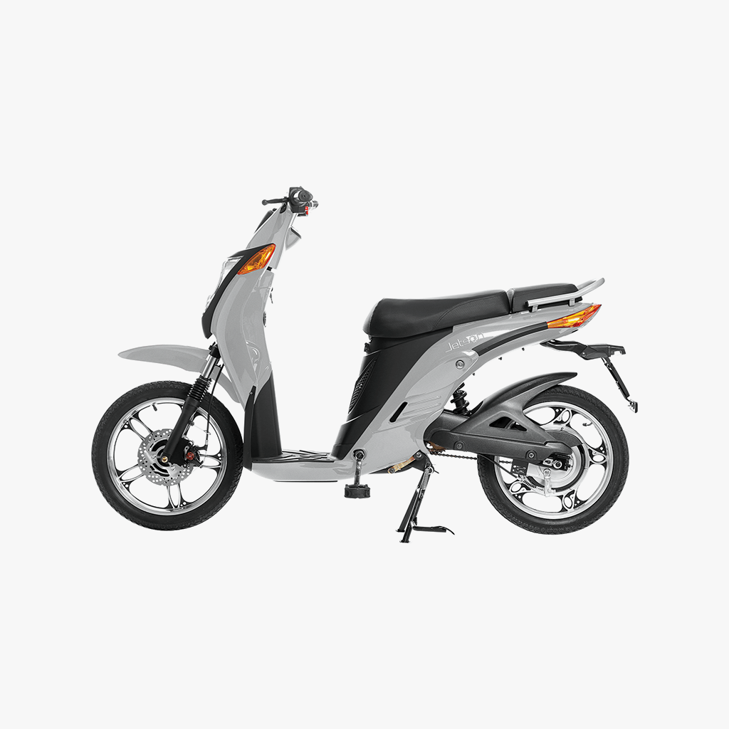 Gen 1 Electric Bike