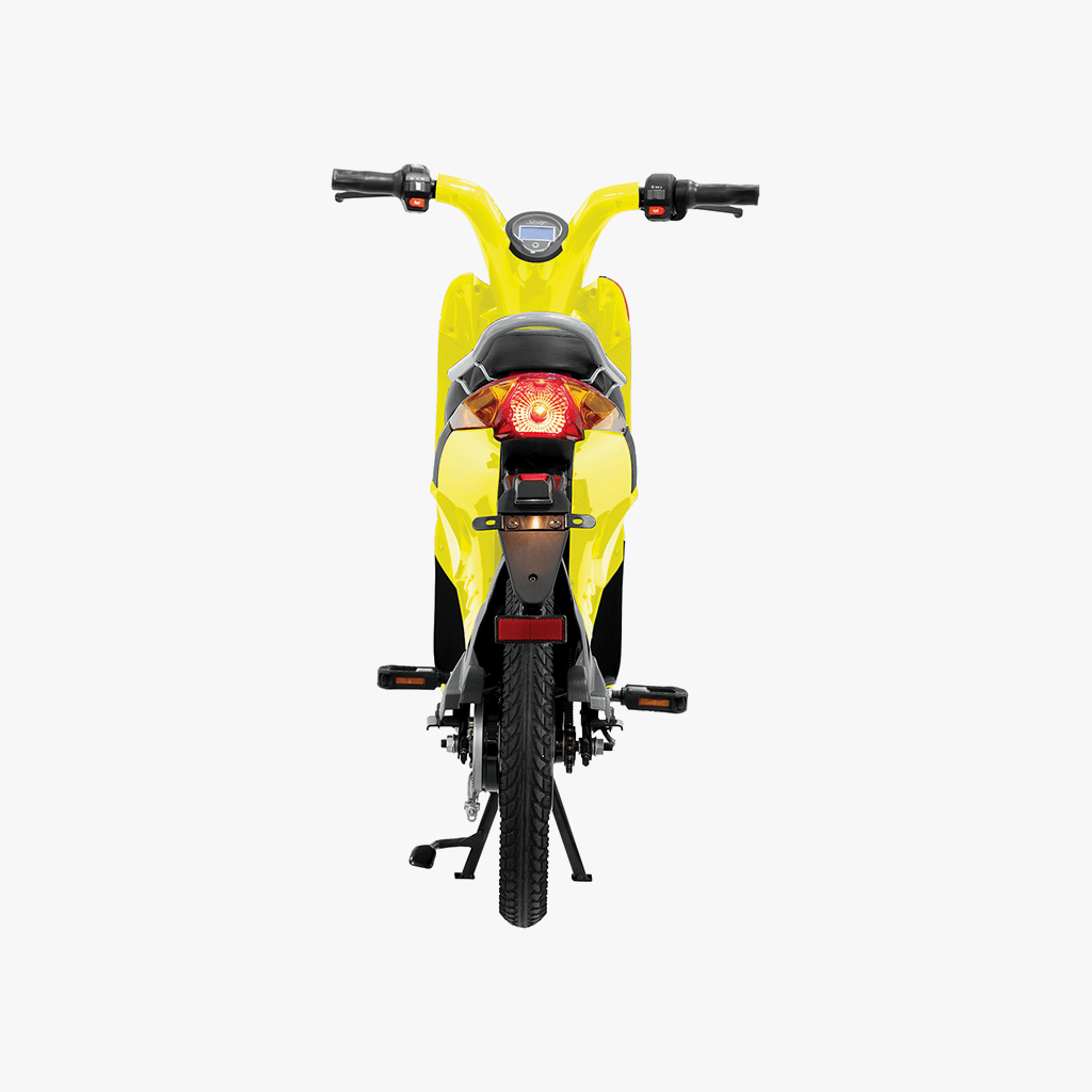 Gen 1 Electric Bike