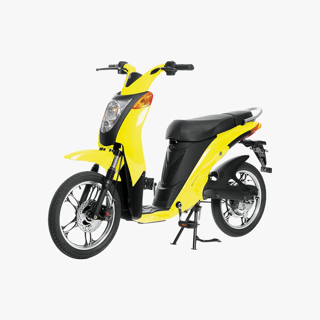 Gen 1 Electric Bike