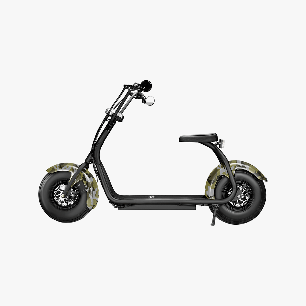 Fatboy Electric Bike