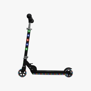 Jupiter Kick Scooter With LED Lights