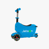 Cubby 3-in-1 Kick Scooter