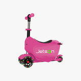 Cubby 3-in-1 Kick Scooter