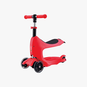 Cubby 3-in-1 Kick Scooter