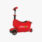 Cubby 3-in-1 Kick Scooter