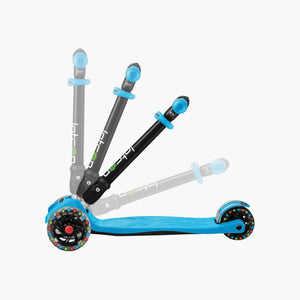 Twin Folding Kick Scooter