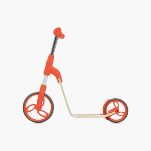 Flex Wood 2-in-1 Scooter